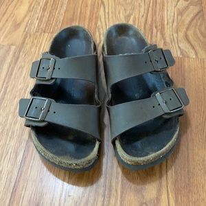 BIRKENSTOCK Arizona Mocha Size 36